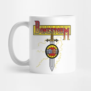 bonestorm Mug